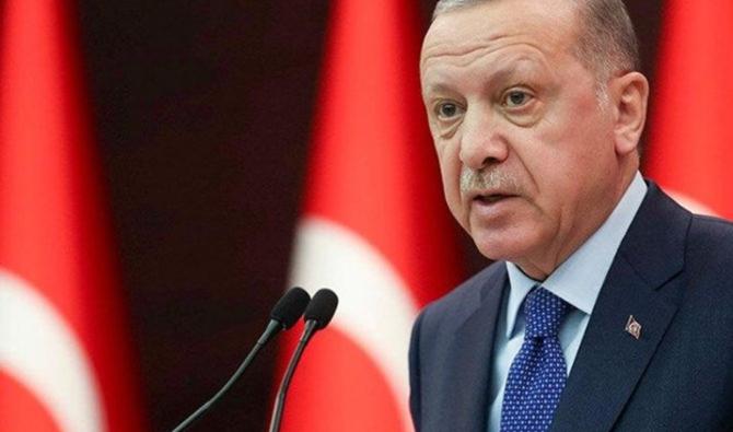 Le président Erdogan, entre Orient et Occident