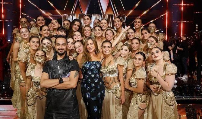 La troupe de danse a remporté la somme d’un million de dollars. (Images Getty)