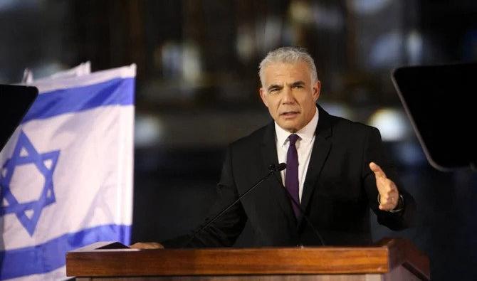 L'Iran sera au centre des pourparlers lorsque la délégation israélienne, conduite par le Premier ministre Yaïr Lapid, atterrira à Berlin. (Photo, AFP)