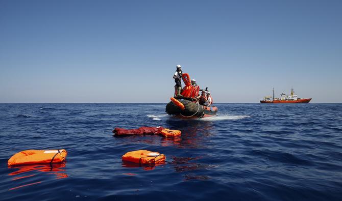 Ces derniers jours, le ministère de l'Intérieur a annoncé l'arrestation de plus de 1 300 passeurs, Tunisiens et étrangers.  (Photo, AFP)