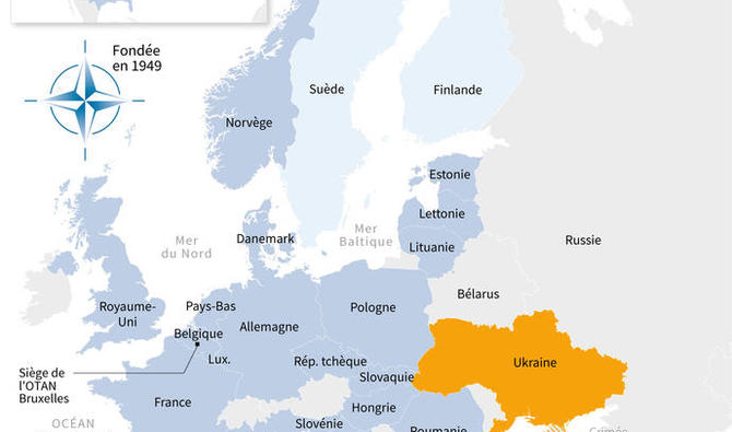 La crise ukrainienne a revitalisé l'Otan