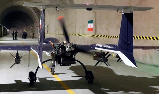 L’Iran terrorise le monde entier avec ses drones