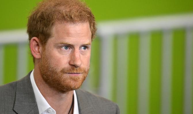 Le prince Harry va publier ses très attendus mémoires, intitulés «Spare», le 10 janvier prochain. (Photo, AFP)