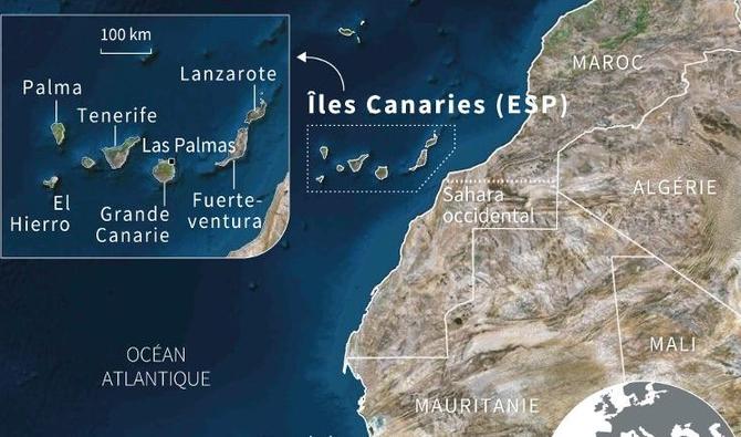 Migrantes: 4 muertos, 29 desaparecidos y un superviviente para Canarias