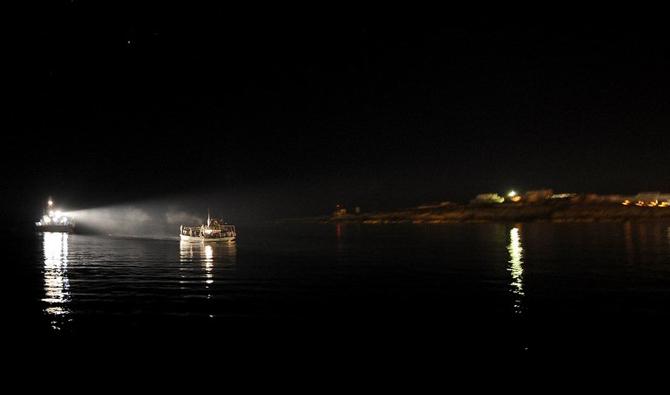 Plus de 22 500 migrants ont été interceptés au large des côtes tunisiennes depuis le début de l'année, dont près de 11 000 d'origine d'Afrique subsaharienne, selon des chiffres officiels. (Photo, AFP)