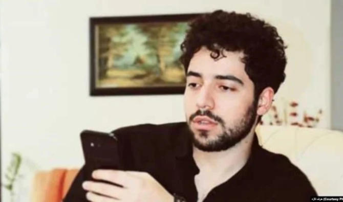 Shervin Hajipour, compositor convertido en himno de protesta, arrestado en Irán