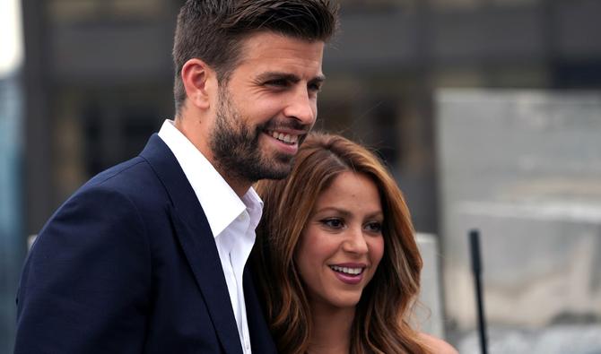 Shakira, 45 ans, et Piqué, 35 ans, ont entamé une relation amoureuse en 2011, de laquelle sont nés deux fils, Milan et Sasha, en 2013 et 2015. Après plus de dix ans d'une relation en grande partie basée à Barcelone, le couple a annoncé sa séparation début juin. (Photo, AFP)