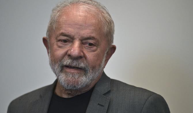 Le président élu du Brésil, Luiz Inacio Lula da Silva, assiste à une réunion avec le président argentin Alberto Fernandez à Sao Paulo, au Brésil, le 31 octobre 2022. (Photo, AFP)