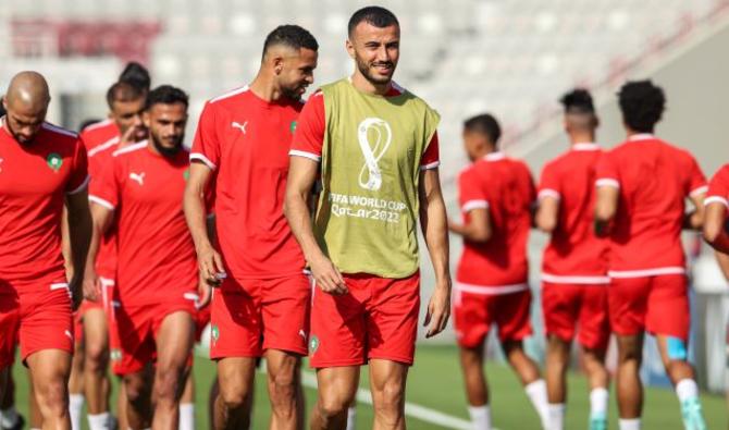Football : Le nouveau maillot de la sélection marocaine reprend