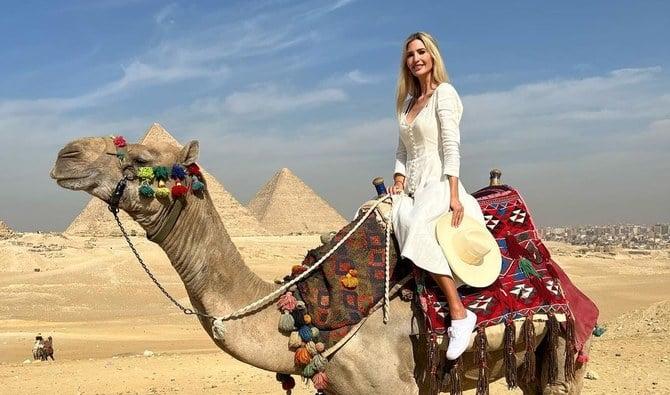 Ivanka Trump. (Photo, Instagram)