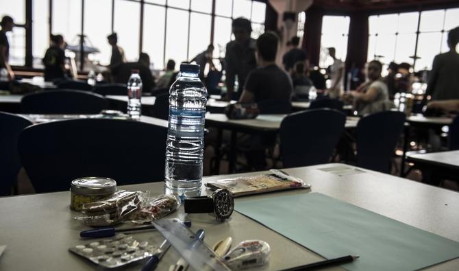 Réuni au conseil régional, à Saint-Ouen, le conseil interacadémique de l'Education nationale a entériné la fermeture à la fin de cette année scolaire du lycée général Georges-Brassens (19e arrondissement) et de six lycées professionnels: Brassaï (15e), Armand-Carrel (19e), le site de Charenton de Théophile-Gautier (12e), le site Friant de Lucas-de-Nehou (14e), Suzanne-Valadon (18e) et Charles-de-Gaulle (20e). (Photo, AFP)