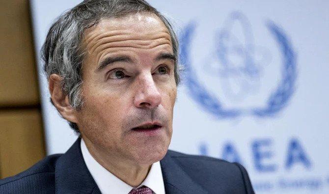 Rafael Grossi avait fait état la semaine dernière dans un rapport d'une rencontre «d'ici fin novembre» pour aborder la question de trois sites non déclarés, où des traces d'uranium avaient été découvertes par le passé. (Fichier, AFP)