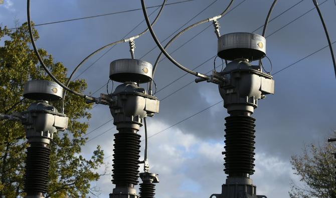 La France est exposée à ce risque en raison d'une production nucléaire au plus bas: vingt réacteurs sont à l'arrêt sur 56, en raison de maintenances programmées ou prolongées, ou des problèmes de corrosion. (Photo, AFP)