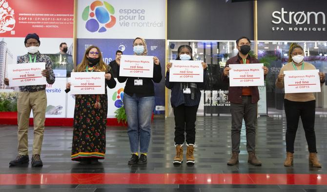 COP15: L'objectif De Protéger 30% De La Planète Retenu Dans Le Projet D ...