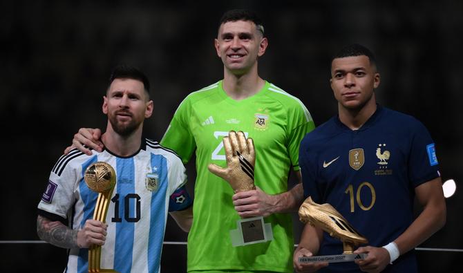 Ballon d'Or 2023 : la polémique Emiliano Martinez choque l'Argentine