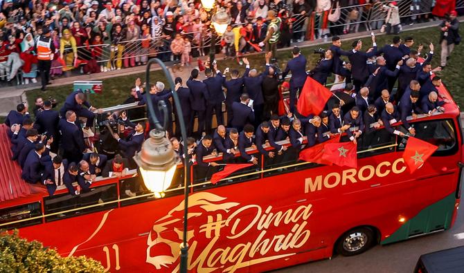 La Palestine était partout au Qatar durant la Coupe du monde - L'Équipe