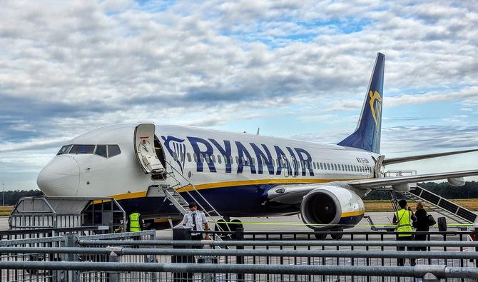 Belgique: Grève Chez Ryanair, Des Dizaines D'avions Cloués Au Sol ...