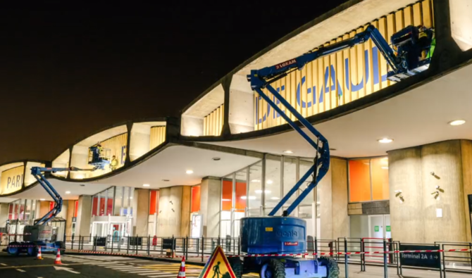 L'aéroport de Roissy-Charles-de-Gaulle est rebaptisé aéroport Paris-Anne-de-Gaulle, du nom de la fille handicapée du général de Gaulle. (Capture d'écran, Twitter, @Fondation_AdG)