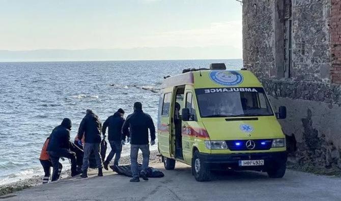 Selon l'Organisation internationale pour les migrations (OIM), 368 personnes ont péri ou sont portées disparues en Méditerranée orientale depuis le début de l'année jusqu'ici, contre 111 au total en 2021. (Photo, AFP)