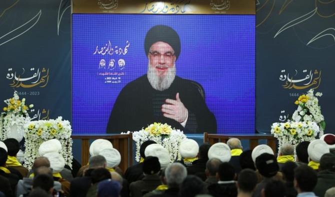 Dans un Liban en pleine déliquescence, Nasrallah appelle aux armes