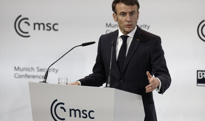 La Popularité De Macron Au Plus Bas Depuis Trois Ans Selon Un Sondage ...