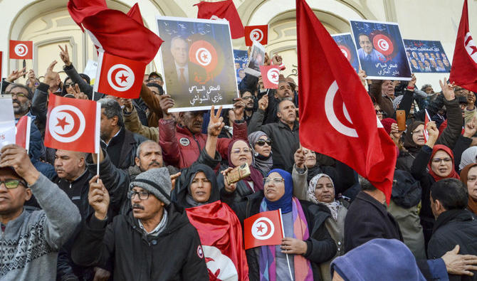 Les émeutes raciales, dernière preuve du malaise tunisien