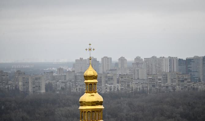 Mohamed, franco-algérien: «Kiev et l’Ukraine me manquent»