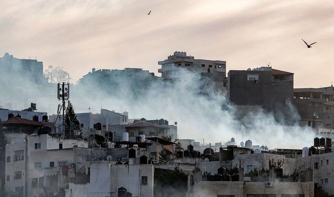 Six Palestiniens, Dont Un Recherché, Tués Dans Un Raid Israélien En ...