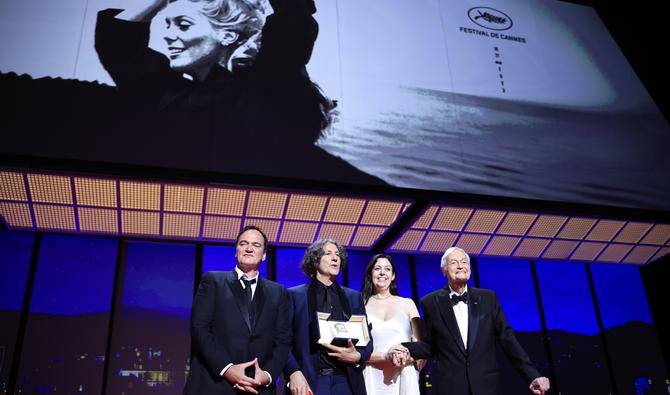 Festival de Cannes 2023 : le réalisateur américain Quentin