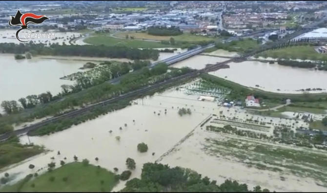 Inondations En Italie: Le Bilan S'aggrave à 14 Morts | Arab News FR