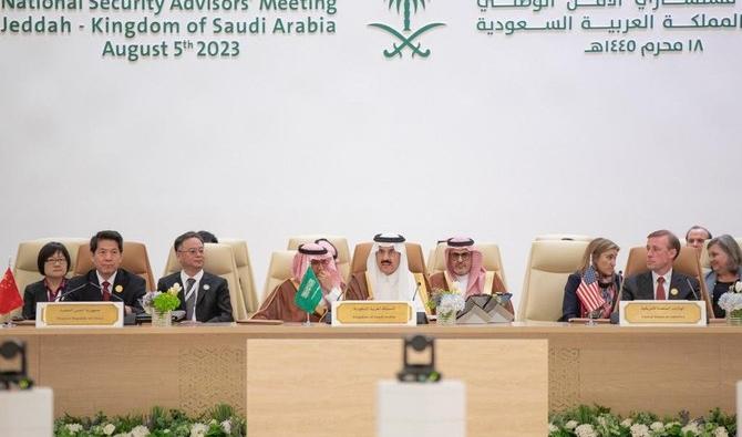 À Djeddah, le pragmatisme des Saoudiens se révèle vital pour l'Ukraine