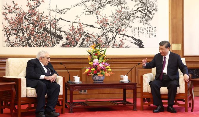 Kissinger et le nouveau défi chinois