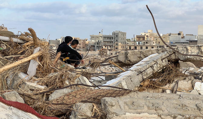 Libye: L'État à l'ère du drame de Derna