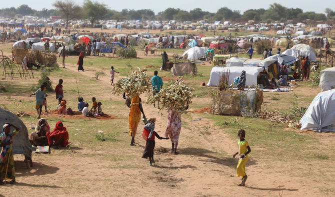 Le monde doit contribuer à résoudre la crise des réfugiés au Soudan