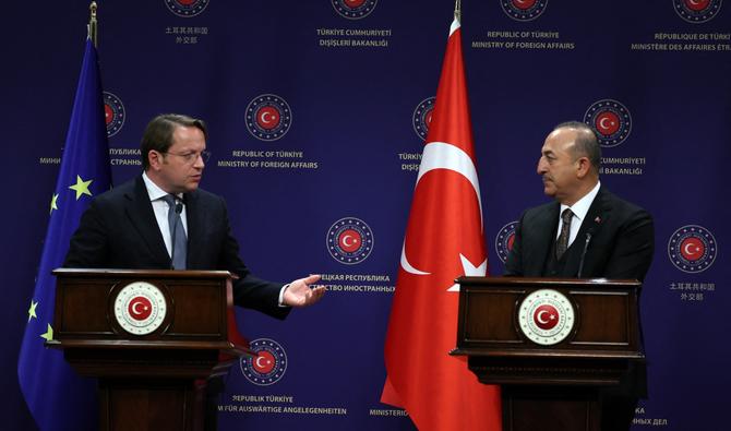 L'UE veut améliorer ses relations avec la Turquie, hors adhésion - Le Temps