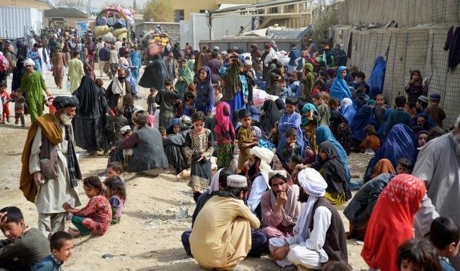 Plus De 165 000 Migrants Afghans Ont Quitté Le Pakistan Pour Rentrer ...