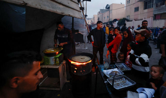 La stratégie visant à déplacer les Gazaouis exposée