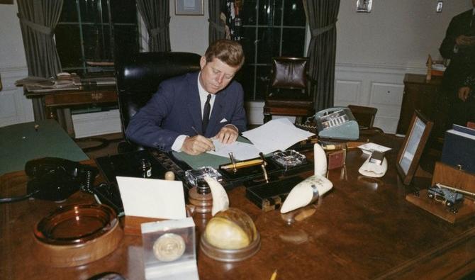 Soixante ans plus tard, les idées politiques de JFK restent d’actualité 