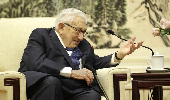 La realpolitik de Kissinger fut bénéfique aux puissants uniquement