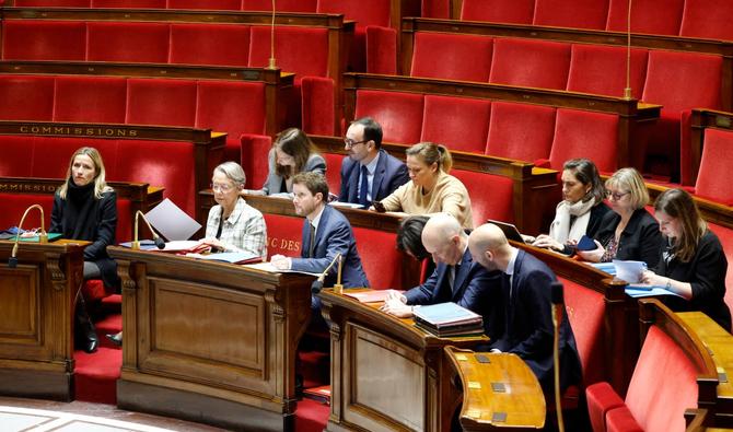 Budget 2024: L'Assemblée Rejette Une Motion De Censure, Le Texte Adopté ...