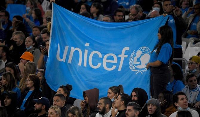 L'Unicef est confronté à des défis majeurs 77 ans plus tard