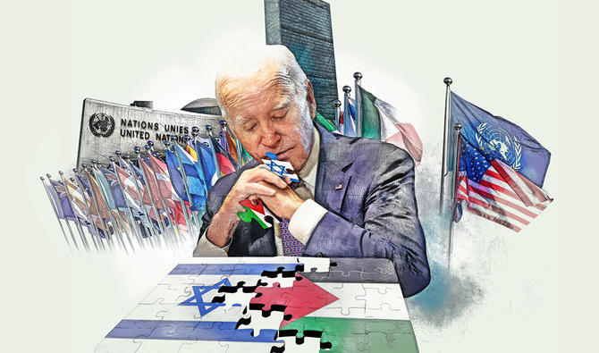 Biden peut encore regagner la confiance des voix critiques à son égard dans la guerre à Gaza