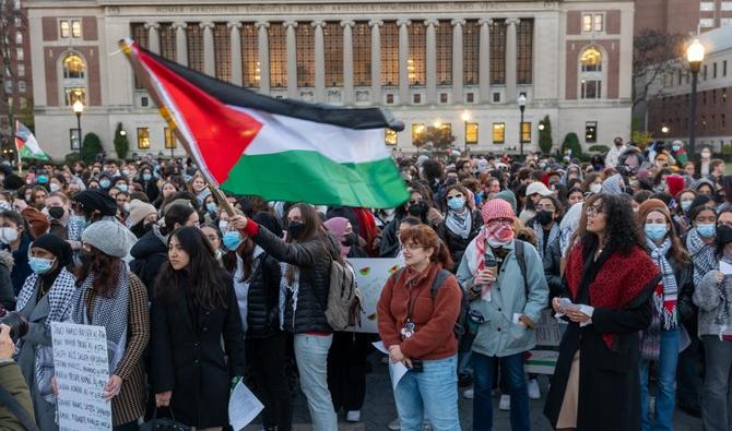 Les répercussions de la guerre à Gaza sur la liberté dans les universités américaines