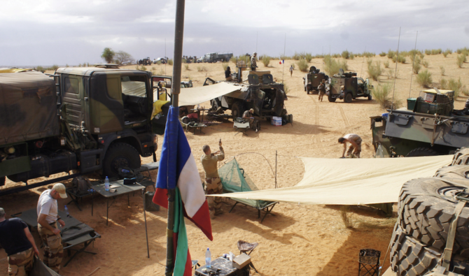 Les leçons de la mission française au Sahel