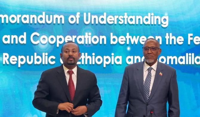 L’accord entre l’Éthiopie et le Somaliland exacerbe les tensions régionales