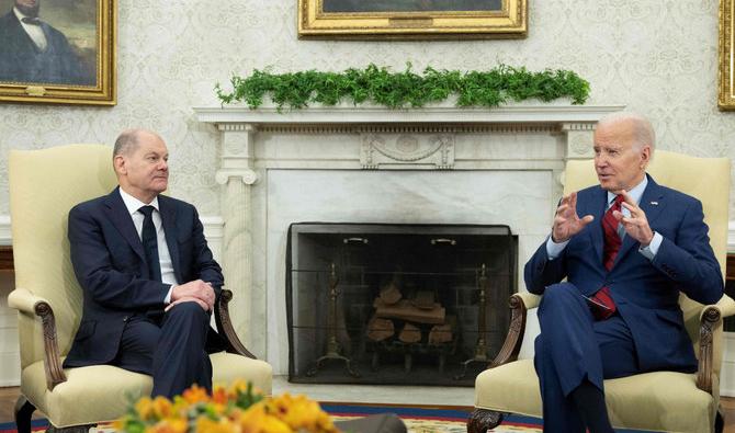 Biden et Scholz s'efforcent de renforcer les liens transatlantiques, mais des défis subsistent