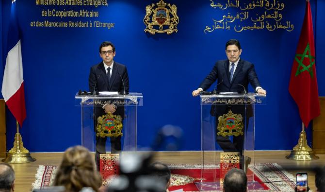 Vers une relance des relations franco-marocaines