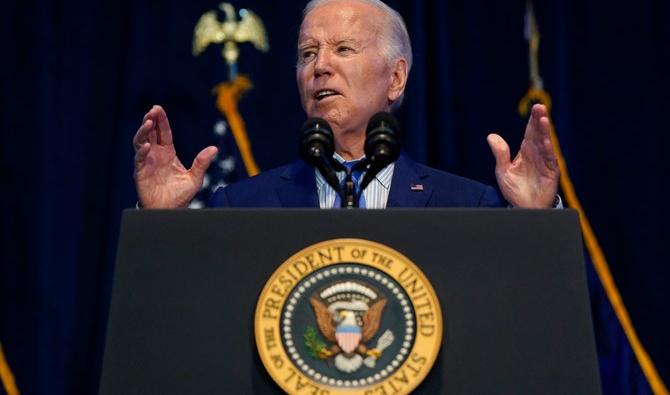 Biden face aux accusations israéliennes et palestiniennes ou la politique du «deux poids, deux mesures»