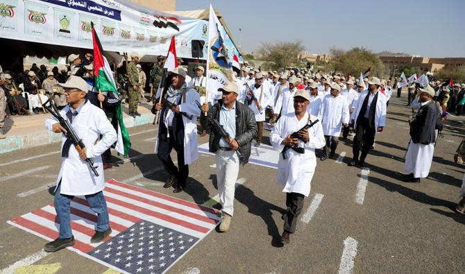 La «résistance islamique» arme les États arabes contre leurs peuples  