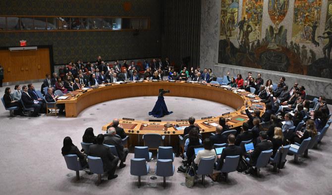 Les États-Unis mettent leur veto à la candidature de la Palestine, largement soutenue, pour une adhésion complète à l'ONU